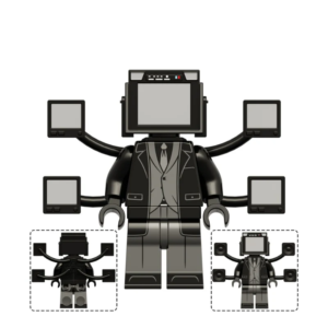 Giant TV People