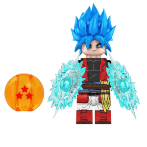 Goku Blue