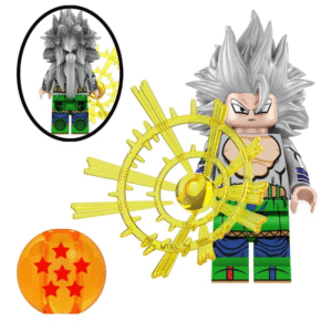 Goku Grey