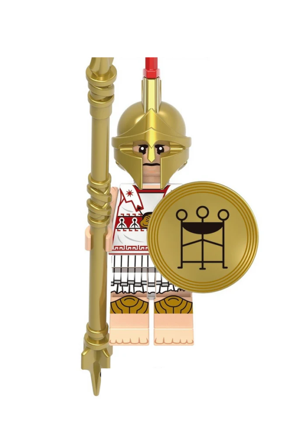 Ancient History LEGO