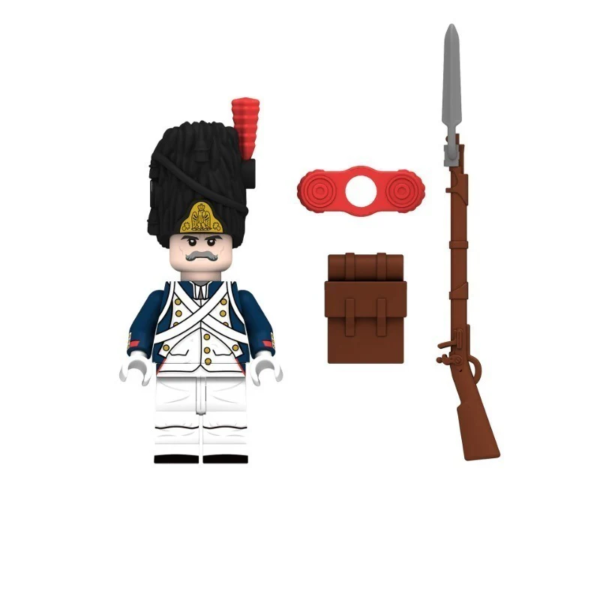 French France Napoleonic War Lego