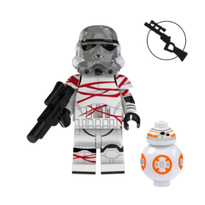 Guard Thrawn Grey
