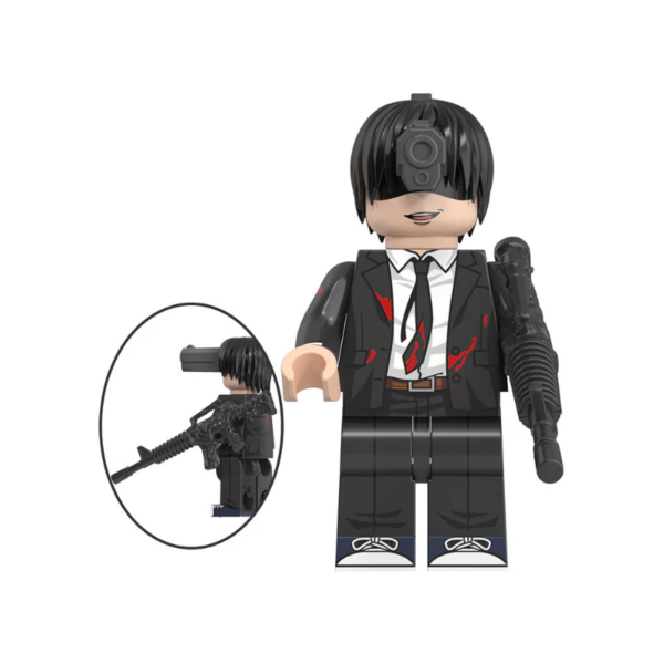 Chainsaw Man Lego