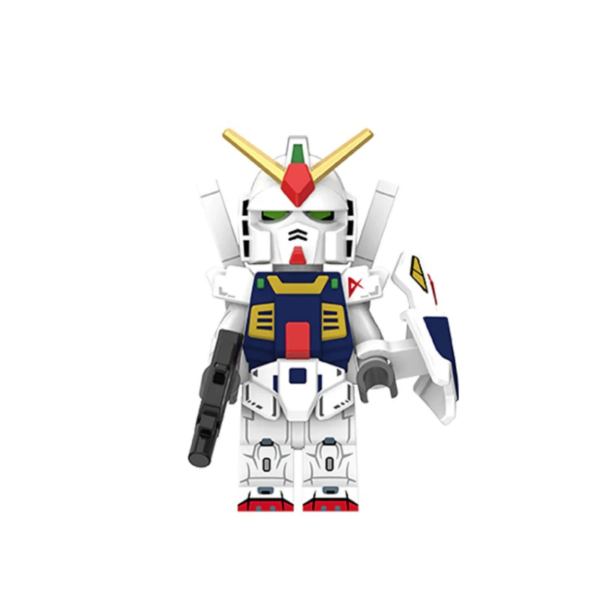 Gundam LEGO