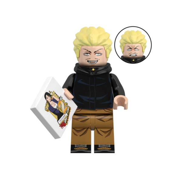 Hakari Kinji LEGO