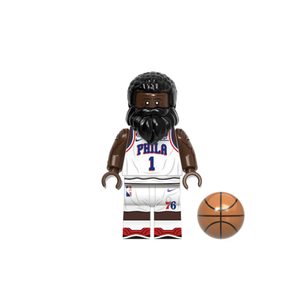 NBA LEGO Basketball