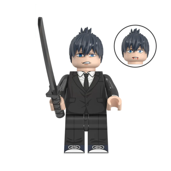 Chainsaw Man Lego