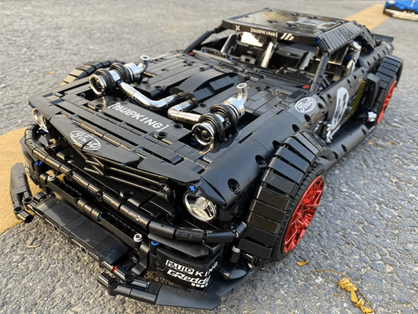 Mustang Hoonicorn V2 LEGO