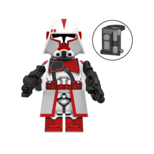 Heavy Weapons Trooper
