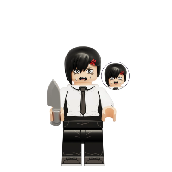 Chainsaw Man Lego