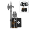 Hospitaller Teutonic medieval lego