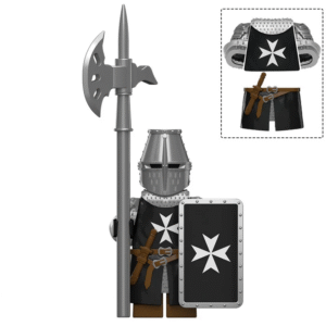Hospitaller Knight Big Axe