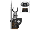 Hospitaller Teutonic medieval lego