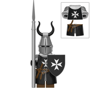Hospitaller Knight Speer