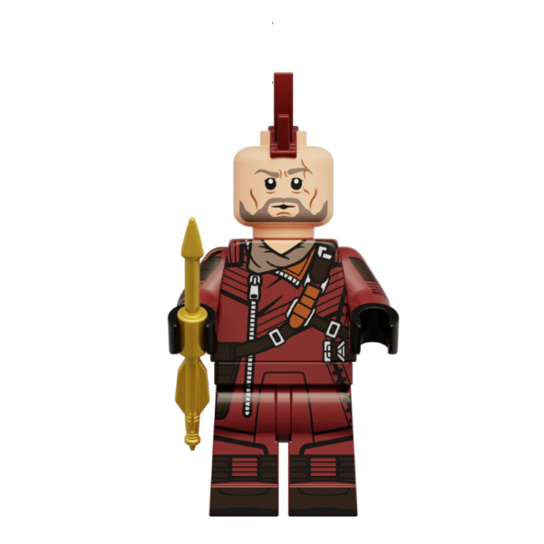 Marvel Lego Huang Du