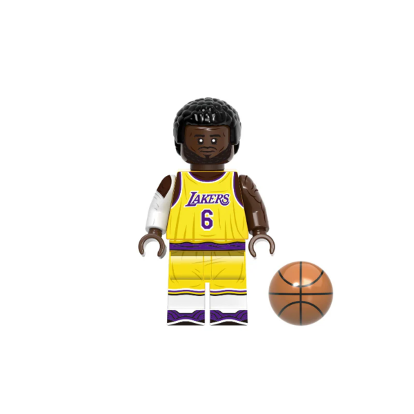 NBA LEGO Basketball