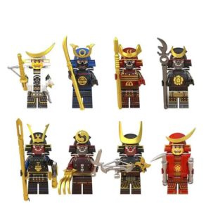 Samurai Ninja Lego