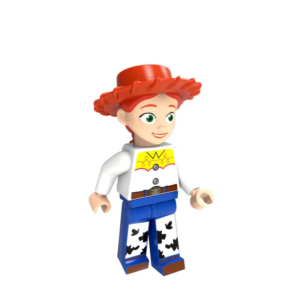 Jessie the Cowgirl