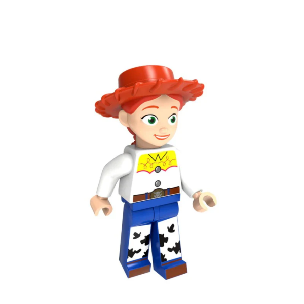 Toy Story Lego Minifigure