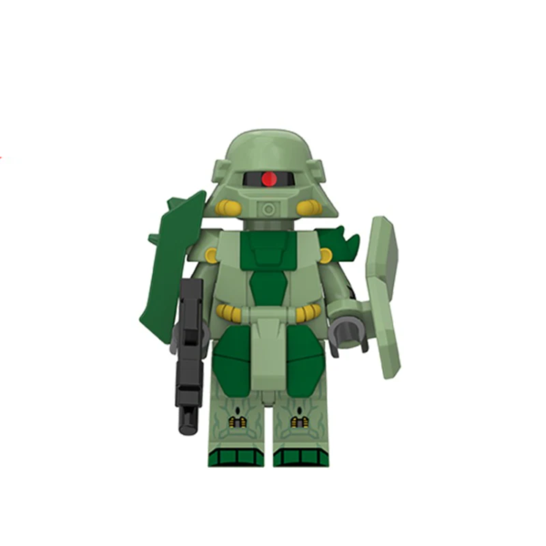 Gundam LEGO