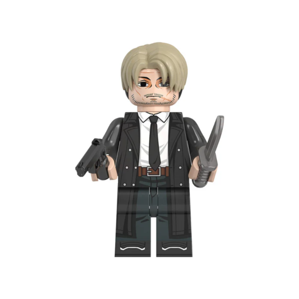 Chainsaw Man Lego