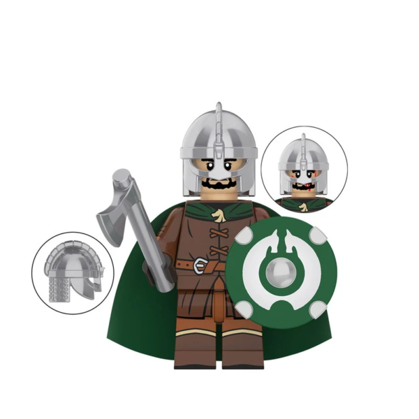 Hospitaller Teutonic medieval lego