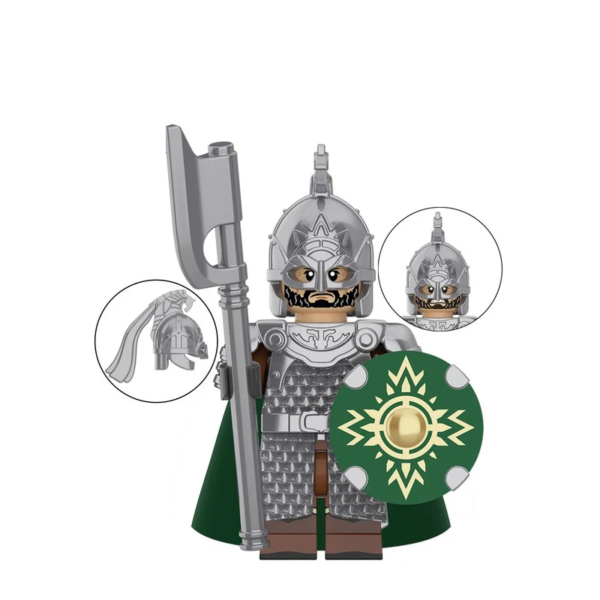 Hospitaller Teutonic medieval lego