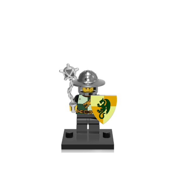 medieval lego Knight