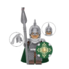 Hospitaller Teutonic medieval lego