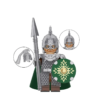 Hospitaller Teutonic medieval lego