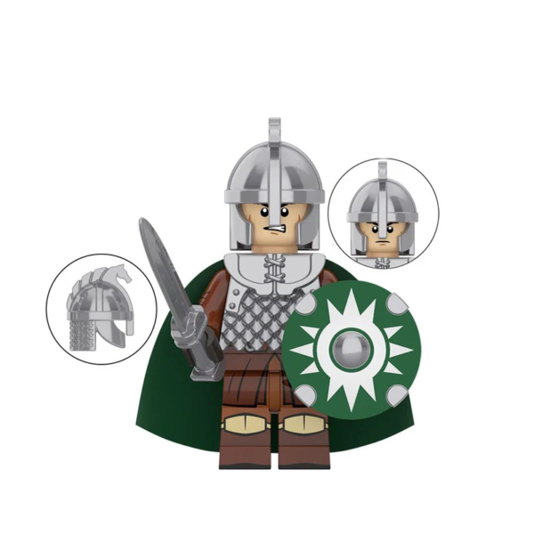 Hospitaller Teutonic medieval lego