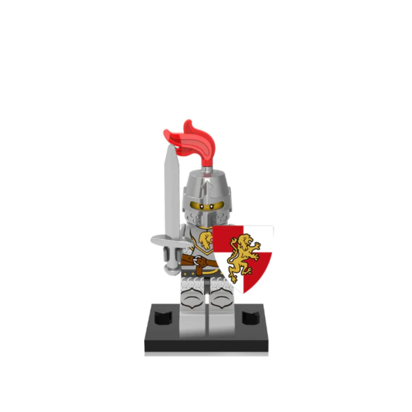 medieval lego Knight