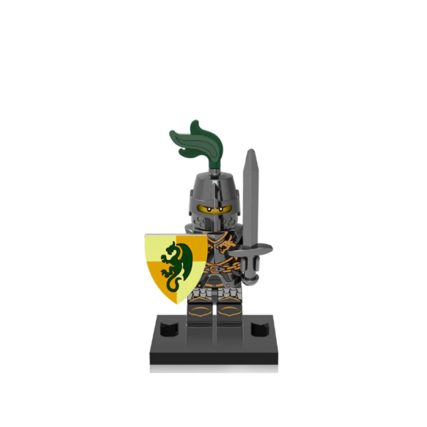 medieval lego Knight