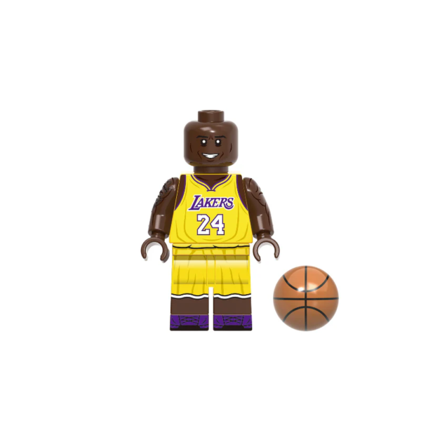 NBA LEGO Basketball