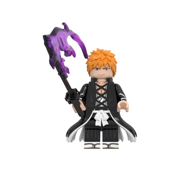 Bleach Shinigami Lego