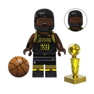 Lebron James Black