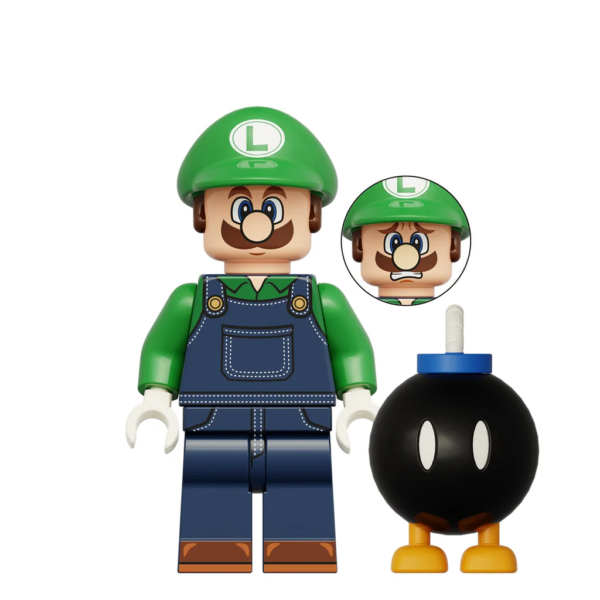 Super Mario Lego