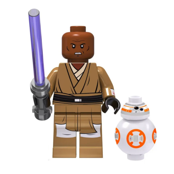 Mace Windu Lego