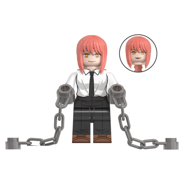 Chainsaw Man Lego