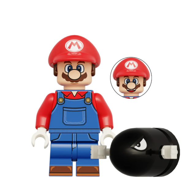 Super Mario Lego