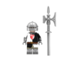 medieval lego Knight