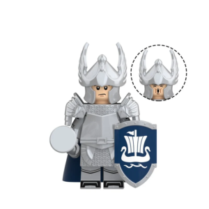 Medieval Knight Defender