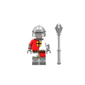 Medieval Knight Mace