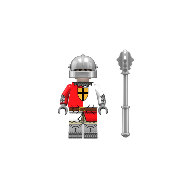 medieval lego Knight