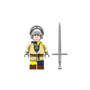 Medieval Knight Small Sword