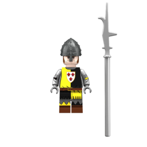 Medieval Knight Speer