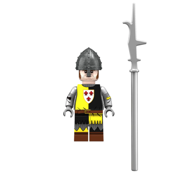 medieval lego Knight