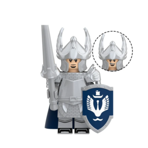 Medieval Knight Speer