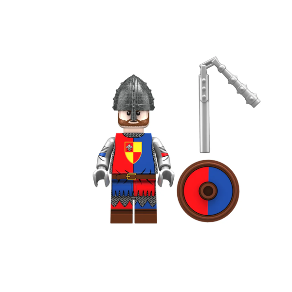 medieval lego Knight