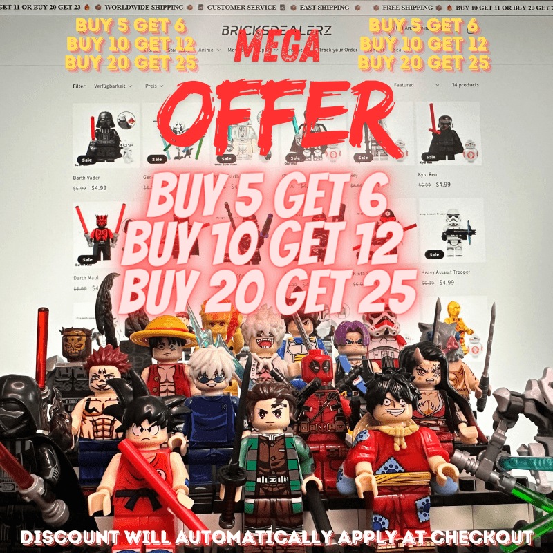 Lego offer